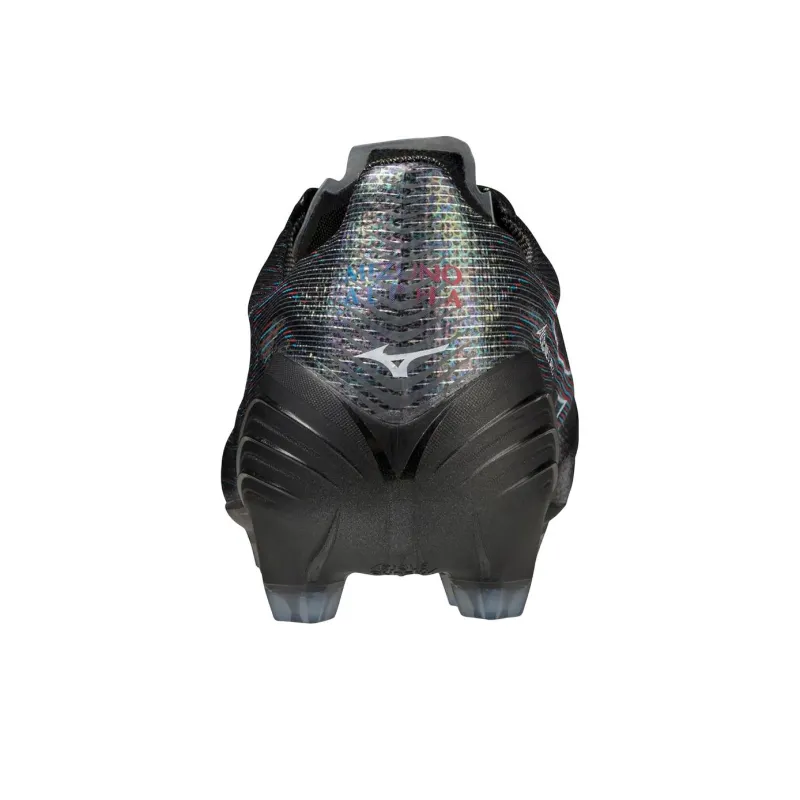 Mizuno Alpha Japan Soccer Shoes 'Black'-3