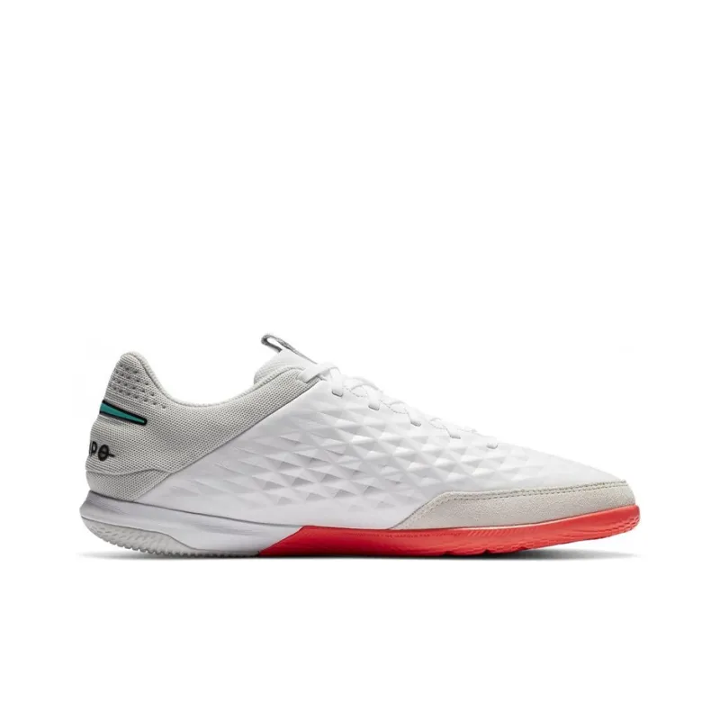 Nike Tiempo Legend 8 Academy Ic 'White Red'-1
