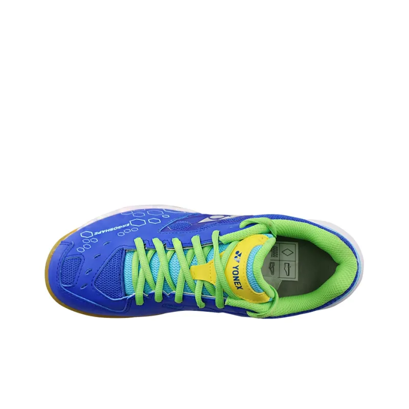 YONEX Power Cushion Badminton Shoes Unisex Low Top Turquoise-2