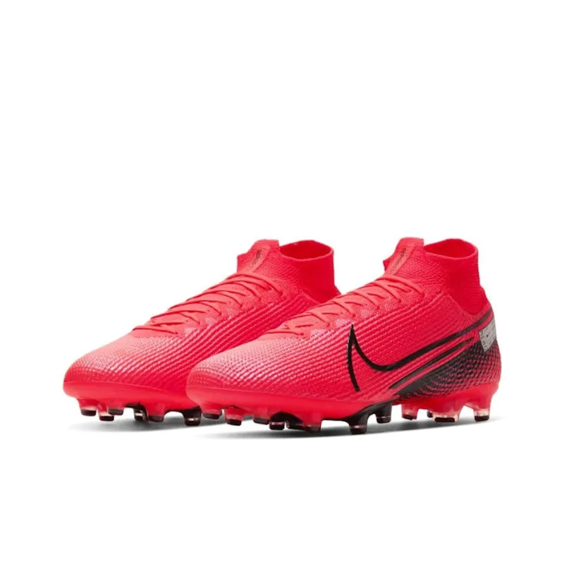 Nike Superfly 7 Elite Ag Pro Bright Crimson Black-2