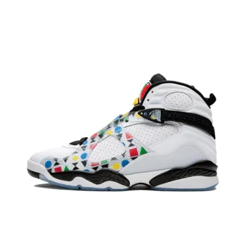 JORDAN 8 Retro Quai 54 Friends & Family 2019