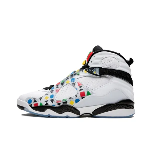 Jordan 8 Retro Quai 54 Friends & Family 2019