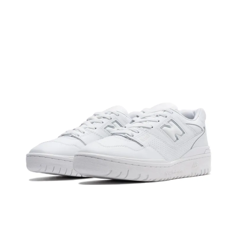 New Balance 550 Triple White-2