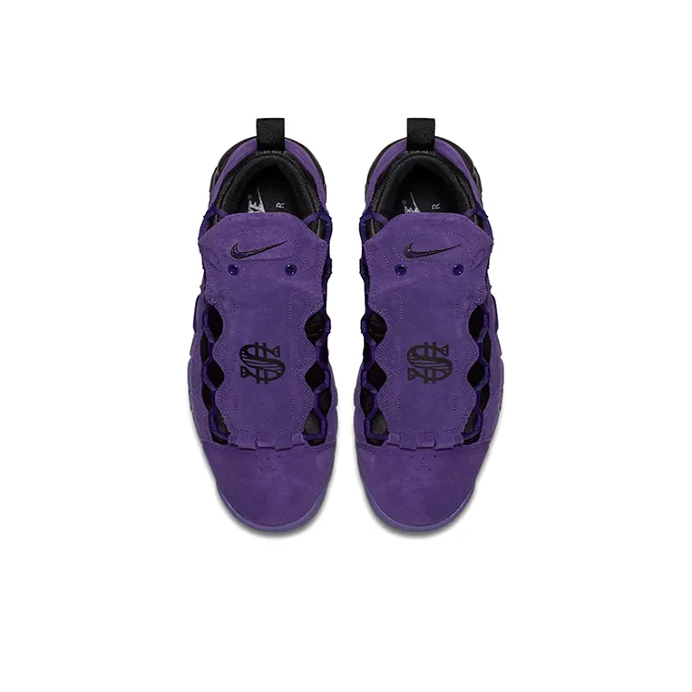 Nike Air More Money Court Purple-2