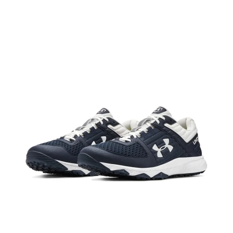 Under Armour Yard Trainer Running Shoes 'Dark Blue'-2