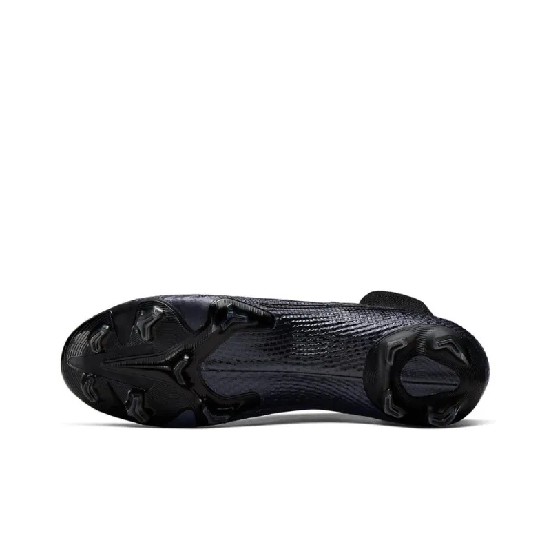 Nike Mercurial Superfly 7 Elite Fg Black-5