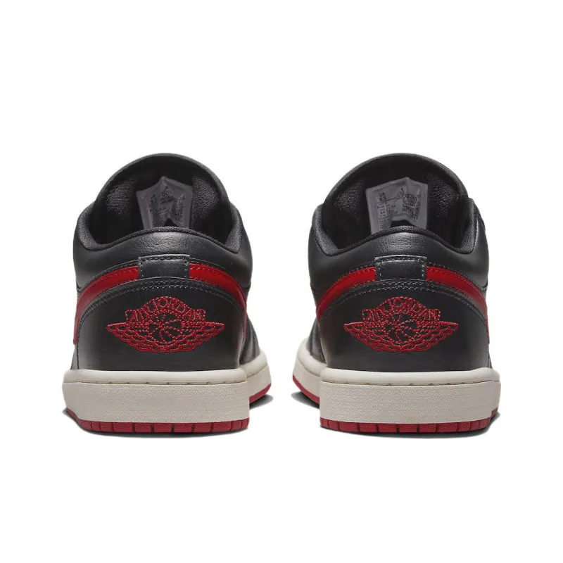 Jordan 1 Low Bred Sail Women's-4