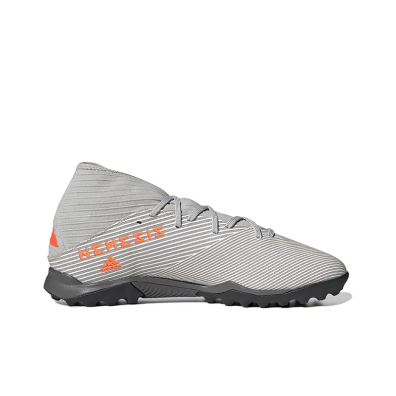 Adidas Nemeziz 19.3 Tf 'Grey Solar Orange'-1