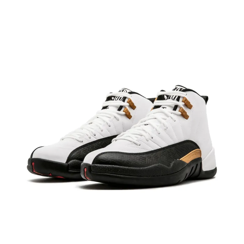 Jordan 12 Retro Chinese New Year-2