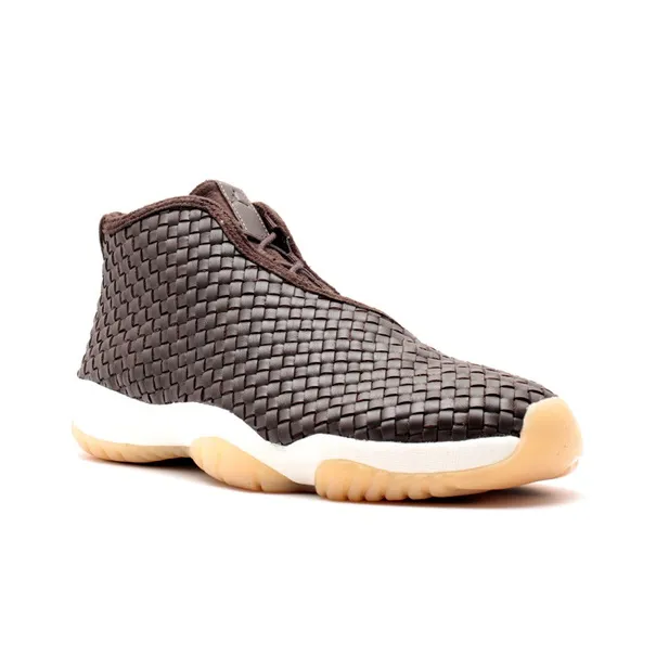 Jordan Future Dark Chocolate-1