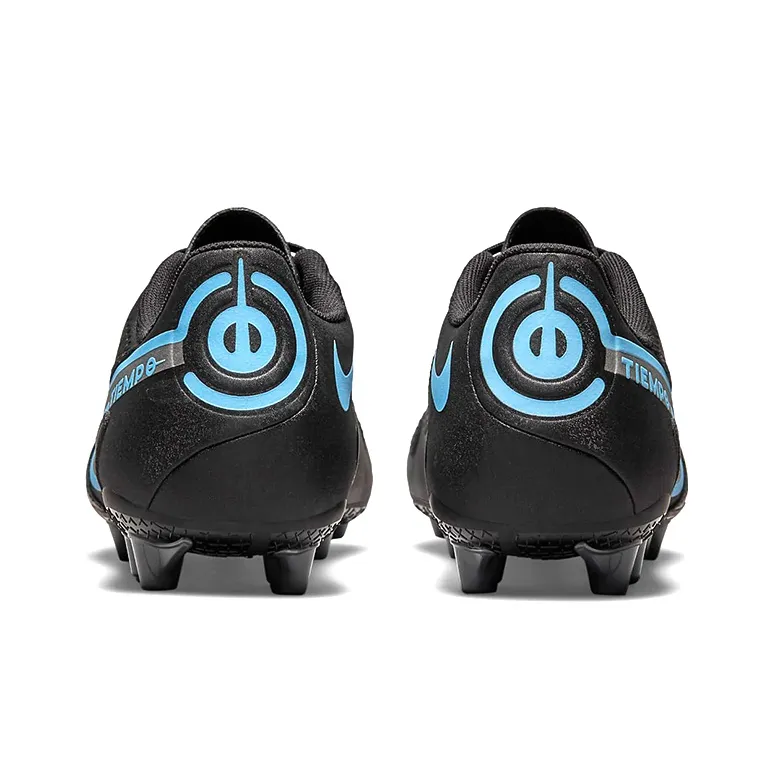 Nike Legend 9 Academy AG Artificial Grass 'Black Blue'-4