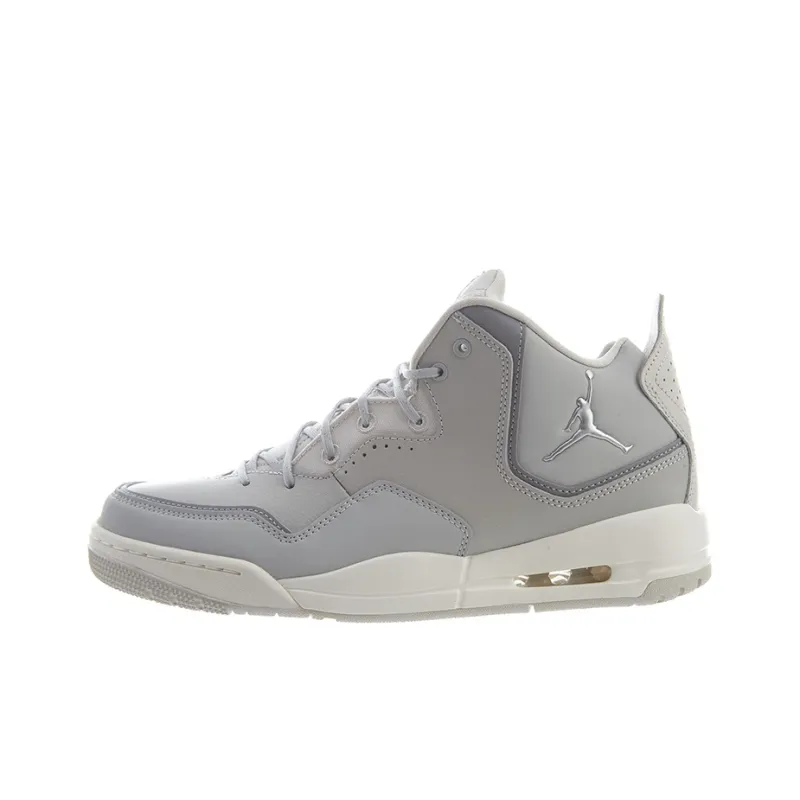 JORDAN Courtside 23 Grey Fog-0