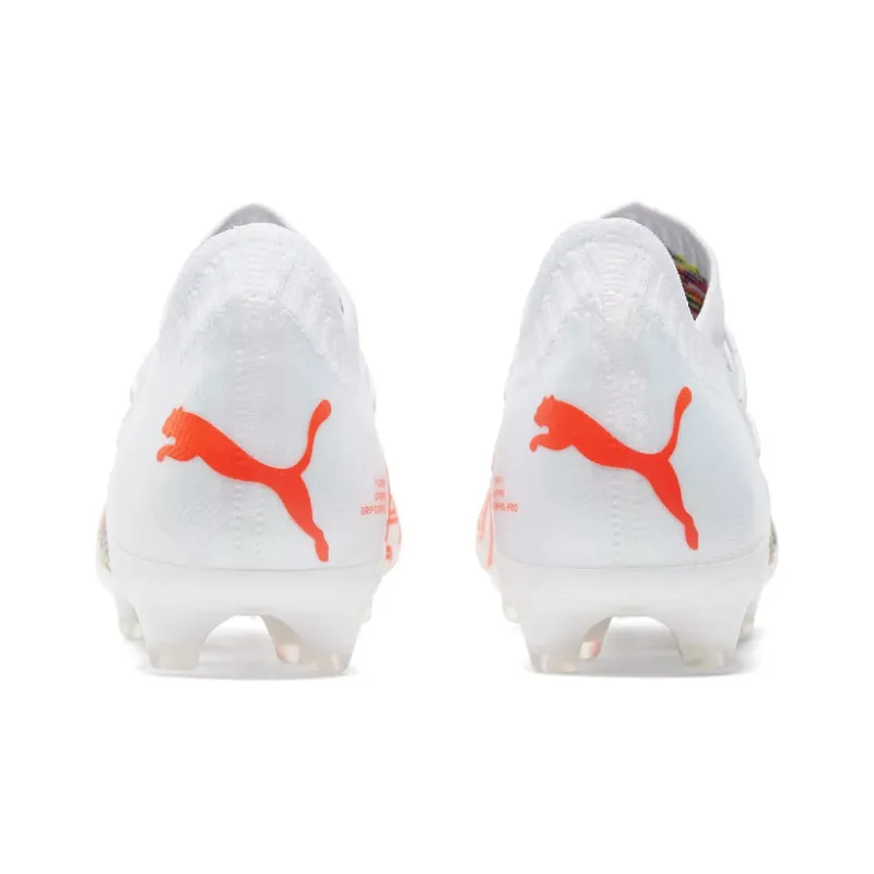 Puma Future Z 1.1 FG AG 'White Red Blast'-4