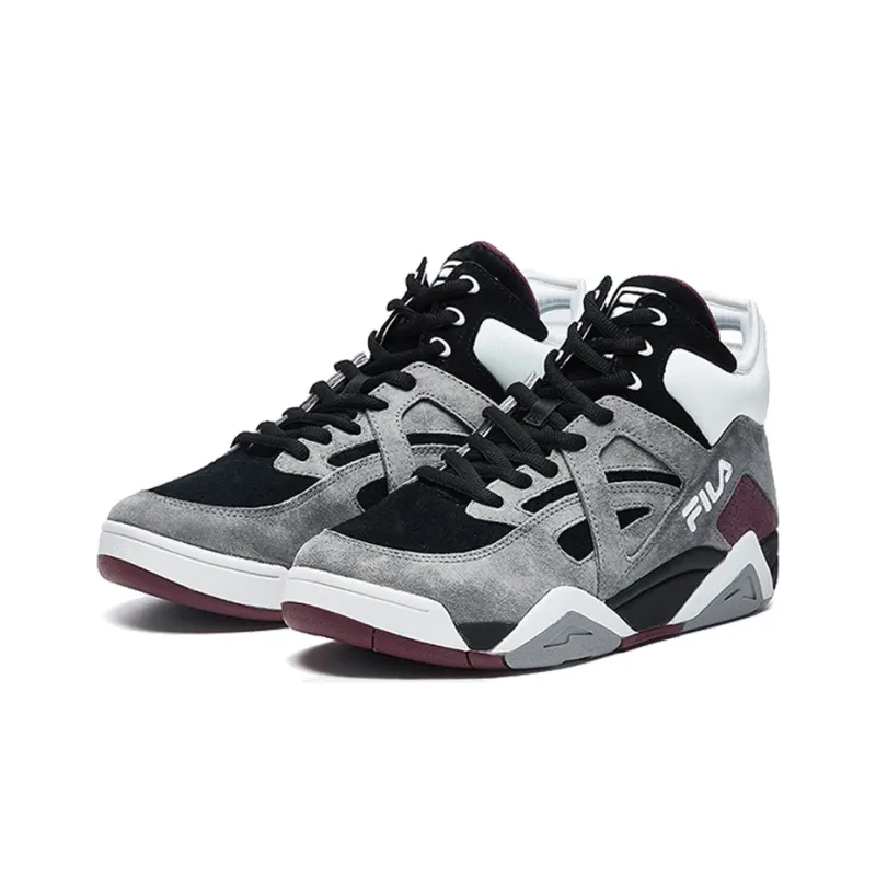 FILA Cage Black/White/Grey-2