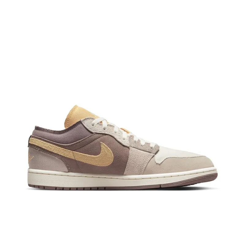Air Jordan 1 Low Se Craft 'Inside Out Taupe Haze'-1
