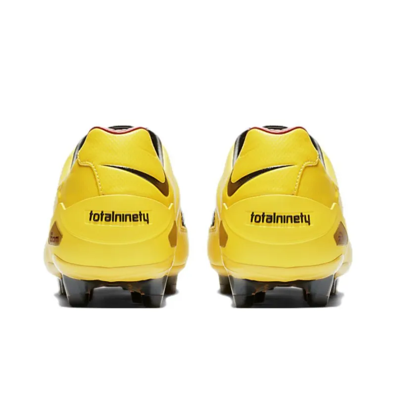 Nike Total 90 Laser Fg Varsity Maize Black-4