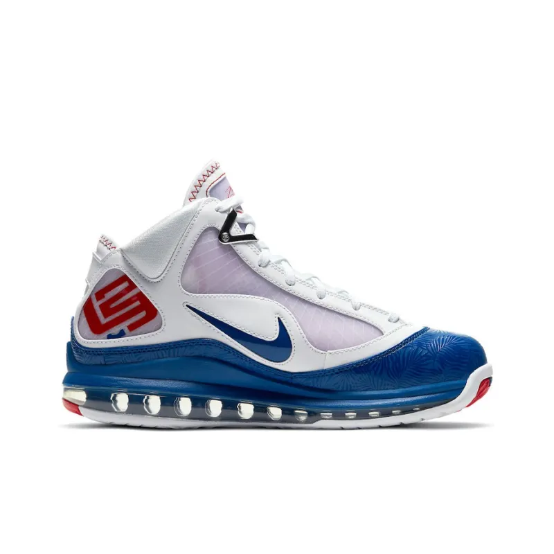 Nike LeBron 7 Los Angeles Dodgers-1