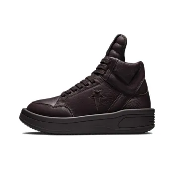 Converse Turbowpn Mid Rick Owens Drkshdw Clay