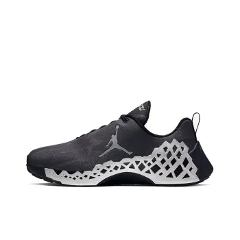 JORDAN Trunner Nxt React Black Metallic Silver