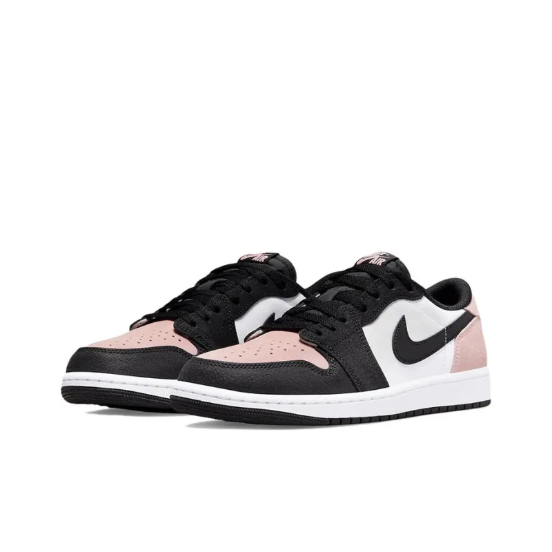 Jordan 1 Low Og Bleached Coral-2