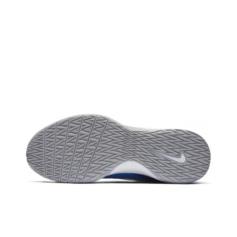 Nike Zoom Evidence Blue/White-5