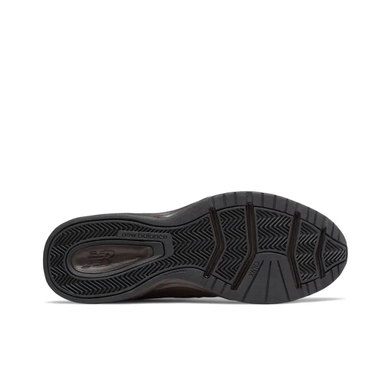 New Balance NB 624 Low Top Training Shoes Unisex Coffee-3