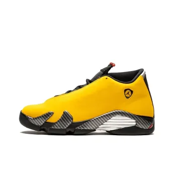 Jordan 14 Retro University Gold GS