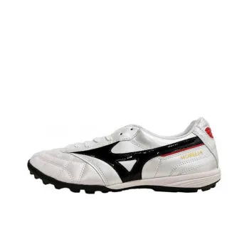 Mizuno Morelia Black White