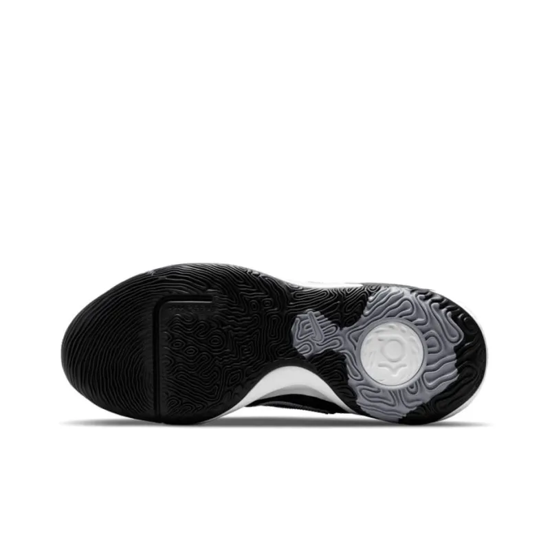 Nike Kd Trey 5 Ix Black White-5
