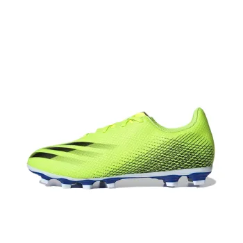 Adidas X Ghosted.4 Fg 'Solar Yellow'