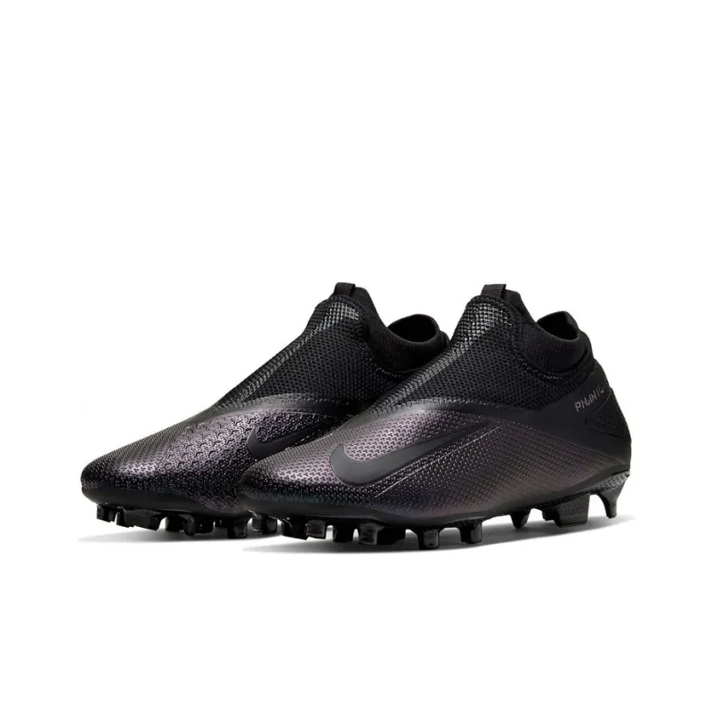 Nike Phantom Vision 2 Pro Dynamic Fit Fg Black-2