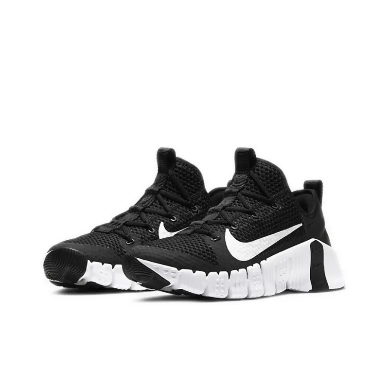 Nike Free Metcon 3 Black White-2