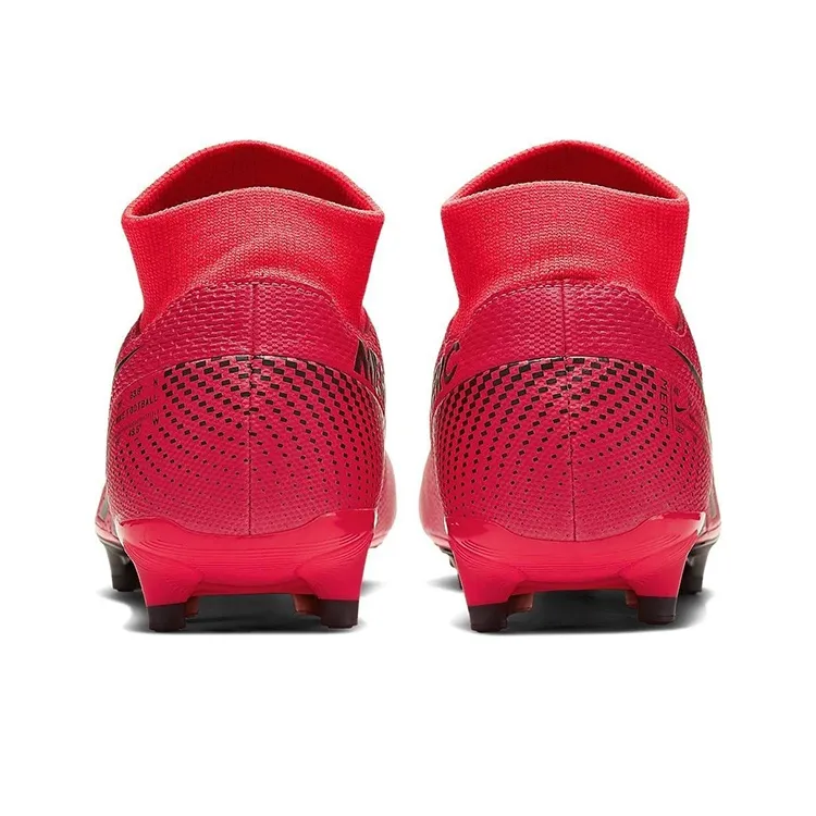 Nike Mercurial Superfly 7 Academy Mg 'Laser Crimson'-4
