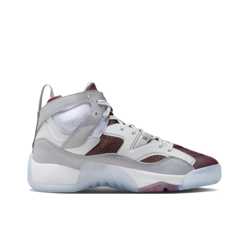 JORDAN Jumpman Two Trey Bordeaux-1