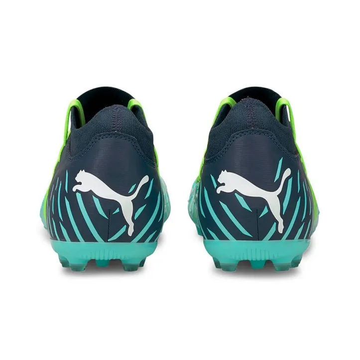 PUMA Future Z 3.2 Mg 'Green Blue Yellow'-3