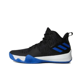 Explosive Flash Adidas 'Utility Black Hi Res Blue'