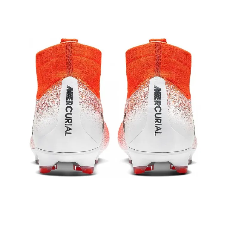 Nike Mercurial Superfly 6 Elite Fg 'Hyper Crimson White'-4