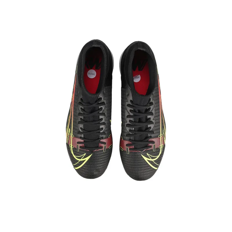 Nike Mercurial Superfly 8 Academy Tf Black Cyber-3