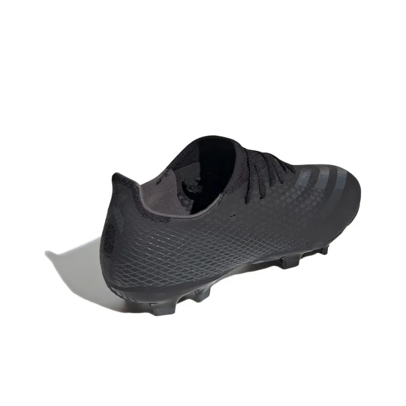 Adidas X Ghosted.3 Fg Black Grey-3