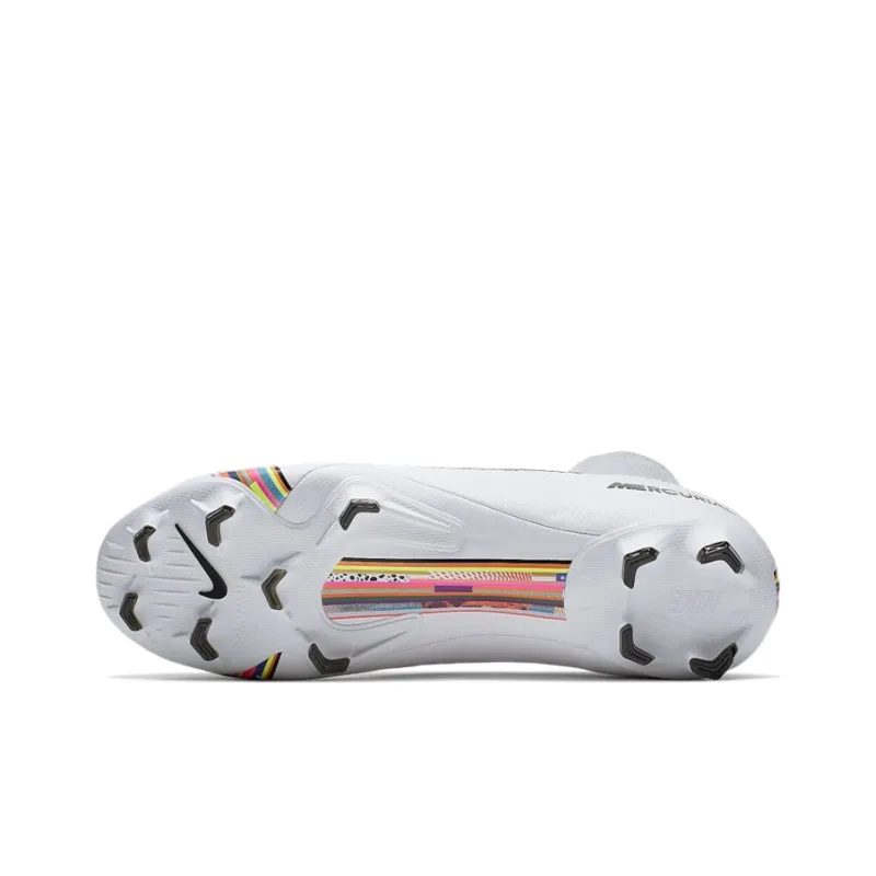 Nike Mercurial Superfly 6 Pro Fg 'Pure Platinum'-4