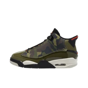 JORDAN Dub Zero Camo