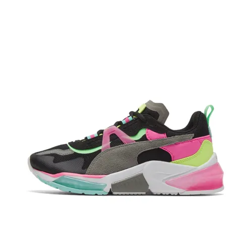 PUMA Lqdcell Optic Pax Black/Pink Women's