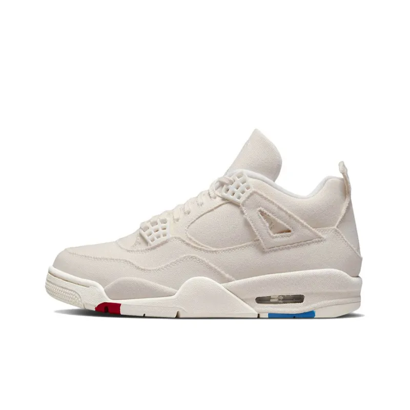 Jordan 4 Retro Blank Canvas Women's-0