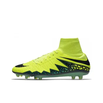 Nike Hypervenom Phatal 2 Dynamic Fit Fg 'Green Black'