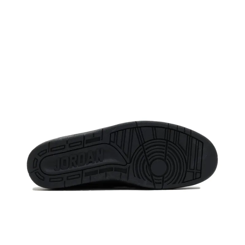 Jordan 2 Retro Decon Black-3