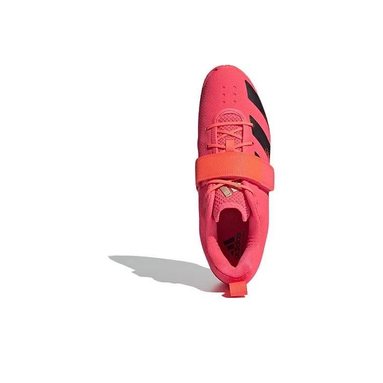 Adidas Adipower Weightlifting 2 'Signal Pink'-4