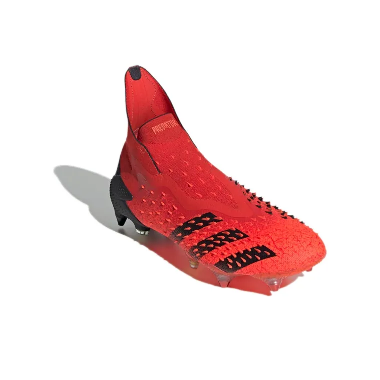 Adidas Predator Freak+ Sg Red-2