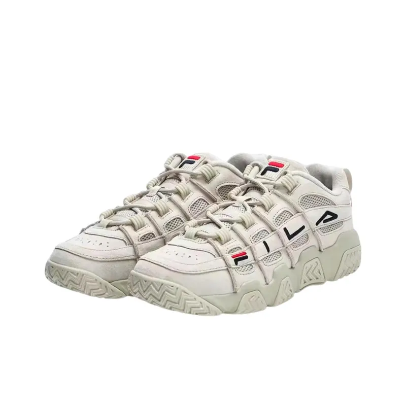 FILA FUSION Ade Barricade Sneakers 'Beige'-1