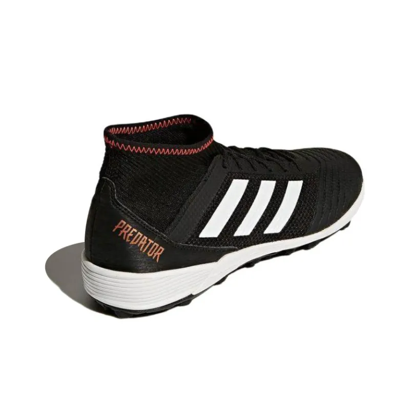 adidas Predator Tango 18.3 Turf 'Core Black White'-3