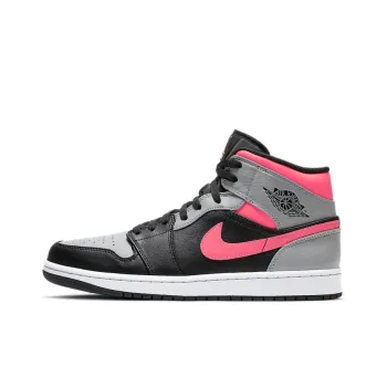 JORDAN 1 Mid Pink Shadow